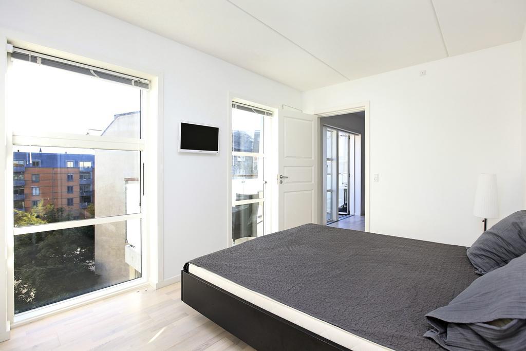 City, Lux Apartm - 2 Full Bathrooms, 3 Tv Copenhagen Exterior photo