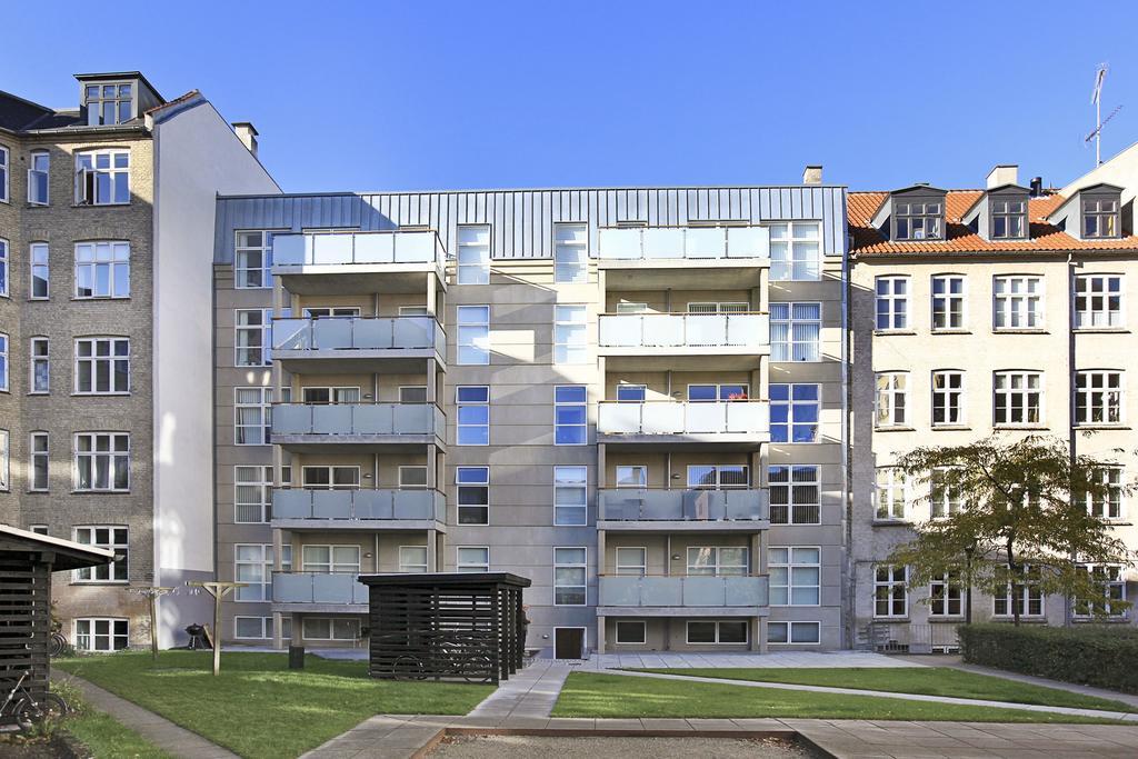 City, Lux Apartm - 2 Full Bathrooms, 3 Tv Copenhagen Exterior photo